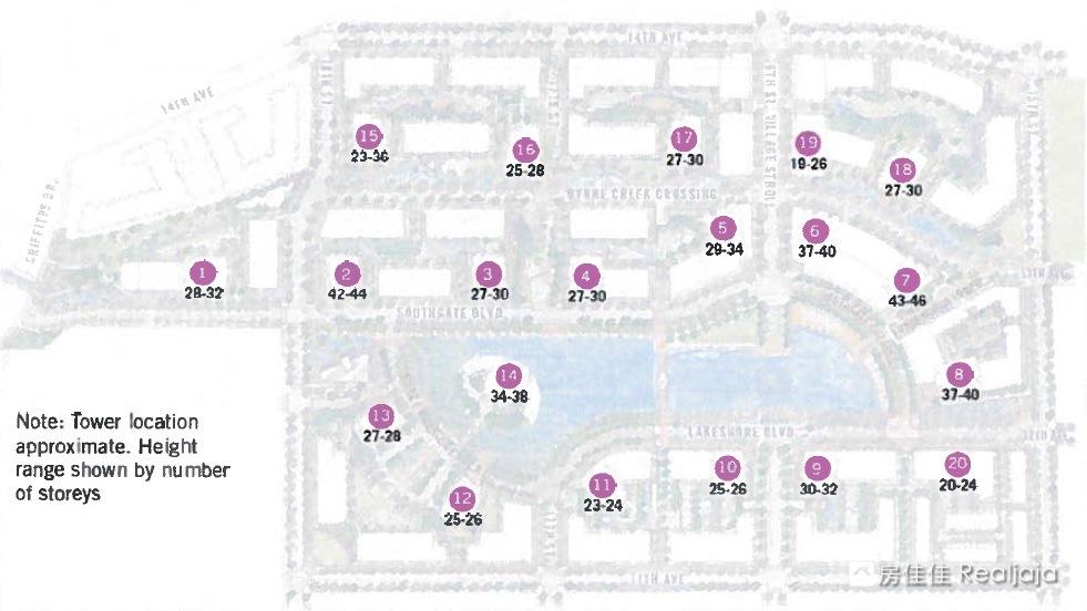 southgate siteplan4