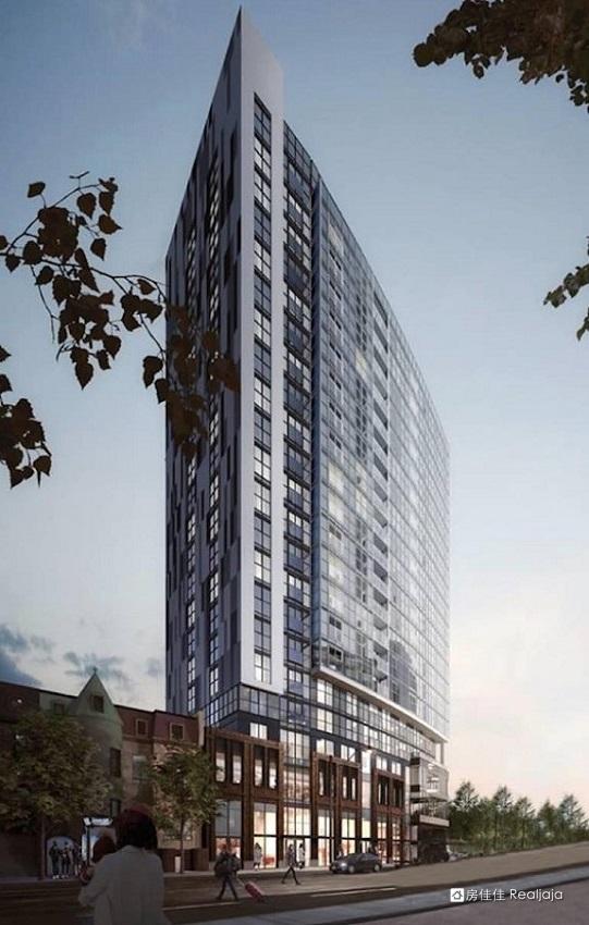 in.DE Condos Rendering 1