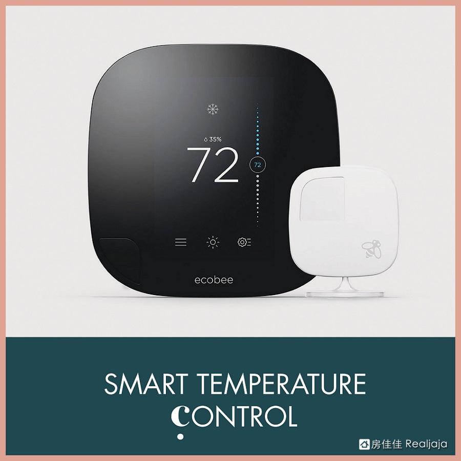 Central Condos Smart Temperature Control
